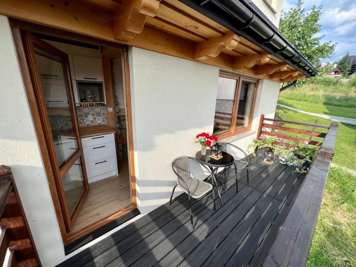 Domek Olczyski Zakopane Exterior photo