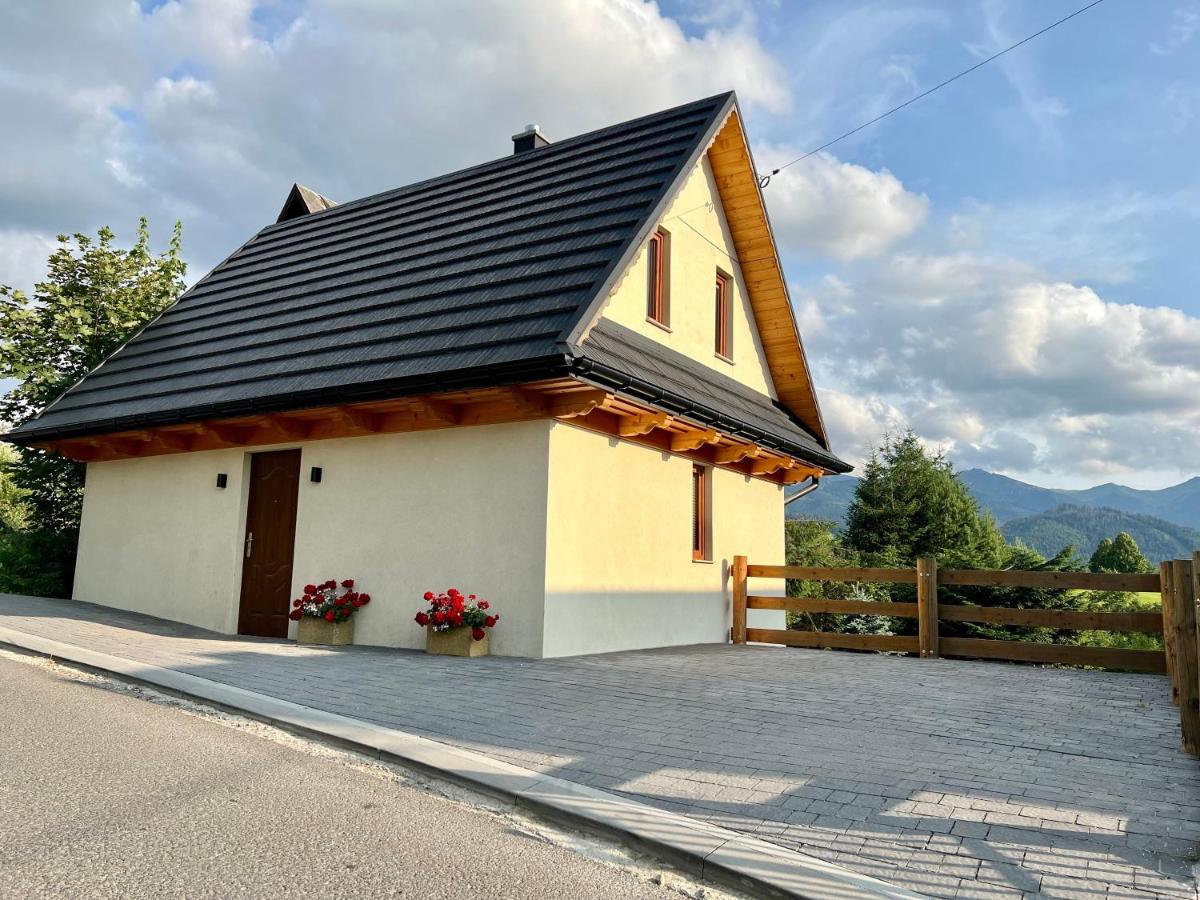 Domek Olczyski Zakopane Exterior photo