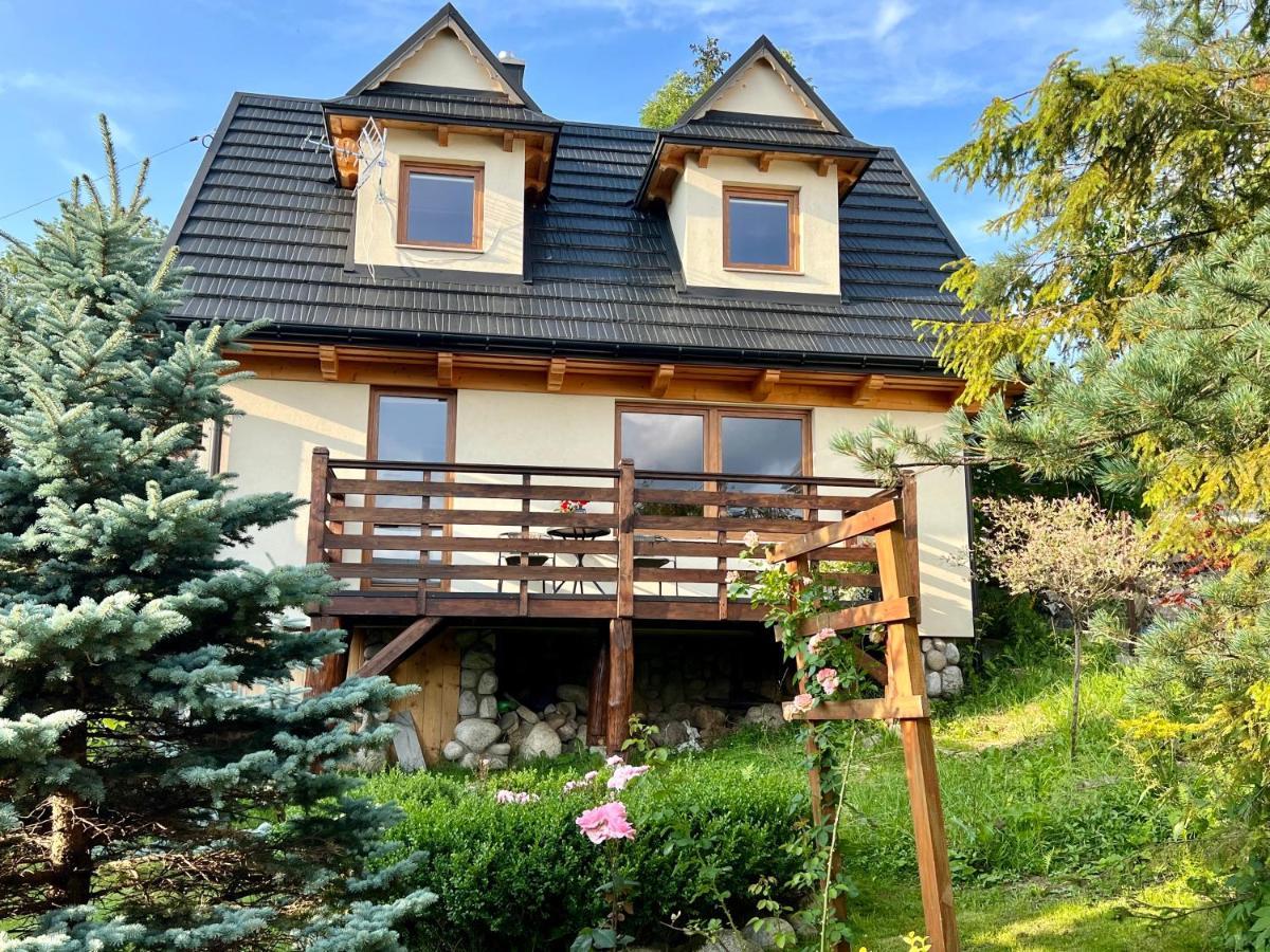 Domek Olczyski Zakopane Exterior photo