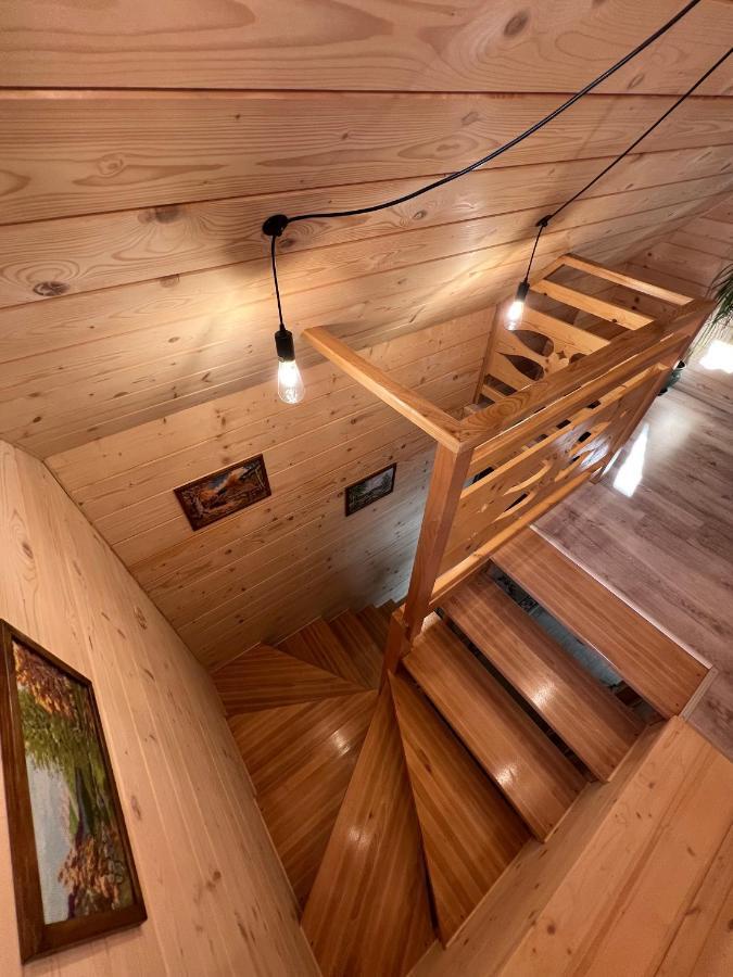 Domek Olczyski Zakopane Exterior photo