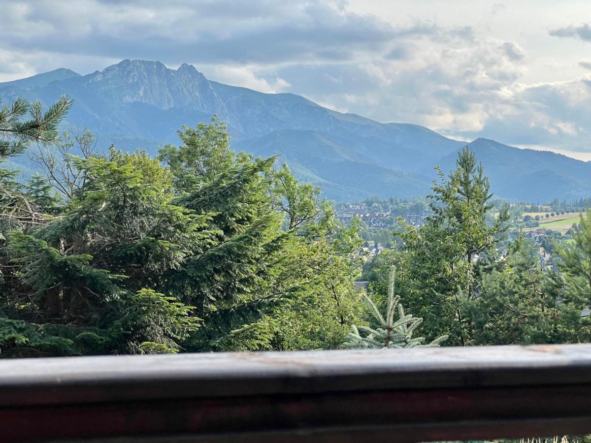 Domek Olczyski Zakopane Exterior photo